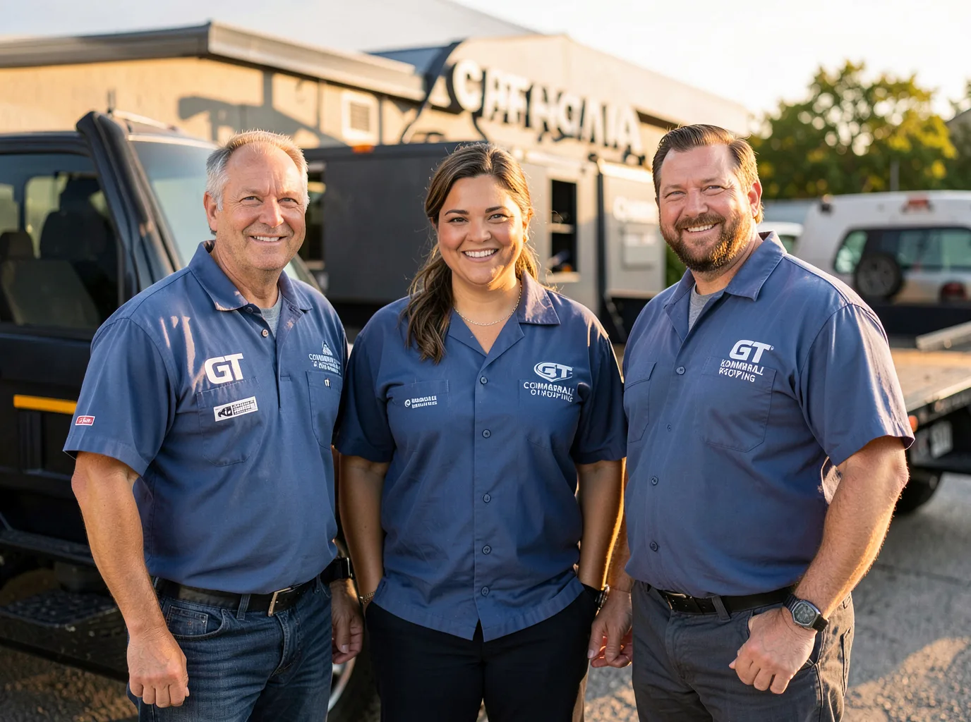 Flat Roof Repair company in Wood, SD