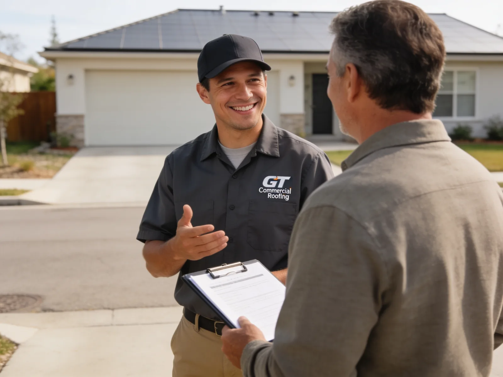 Flat Roof Repair Wood, SD FAQs